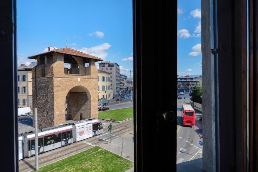 Appartamento Porta A Prato 46 Firenze Esterno foto