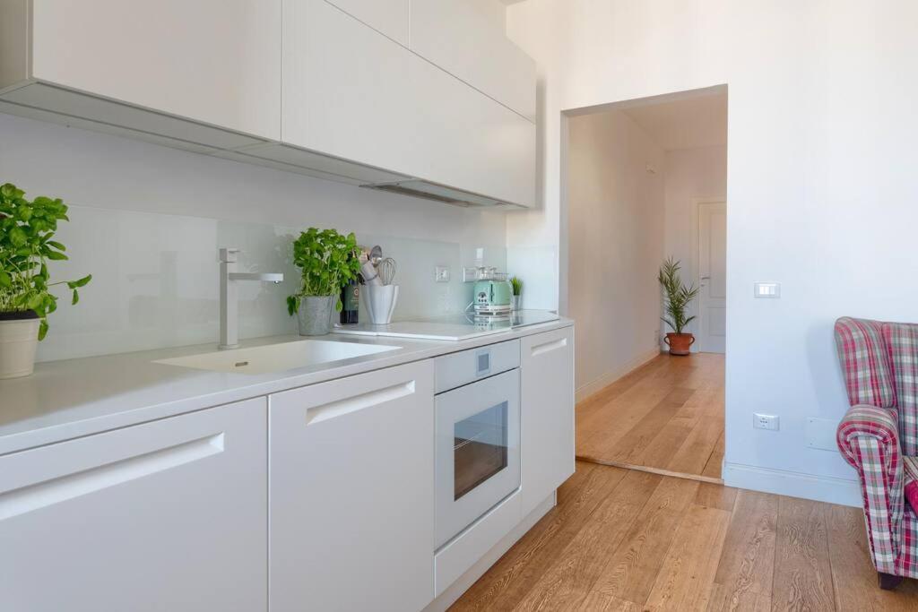 Appartamento Porta A Prato 46 Firenze Esterno foto